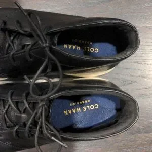 Cole Haan | Shoes | Nwot Mens Cole Haan Leather Boot | Poshmark display picture 2